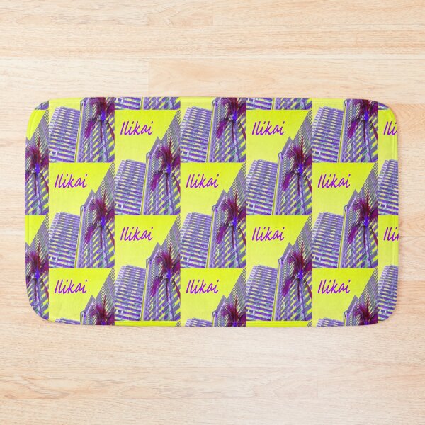 Item preview, Looking Up At The World Famous Ilikai III designed and sold by R-F-B.