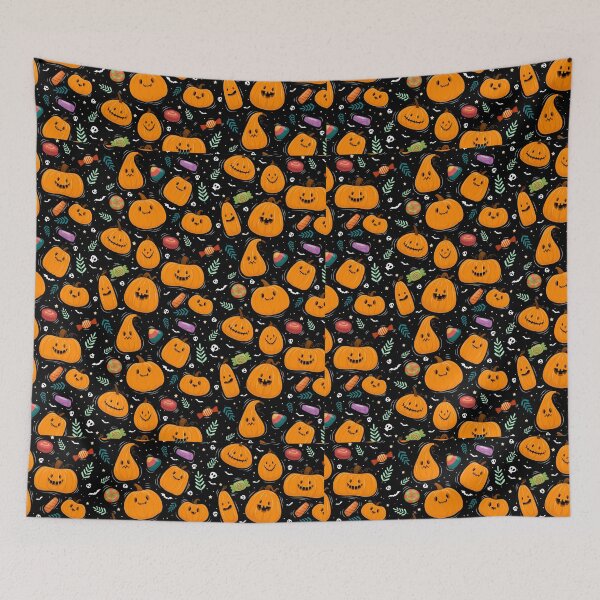 Item preview, Halloween pumpkins designed and sold by gossalex.