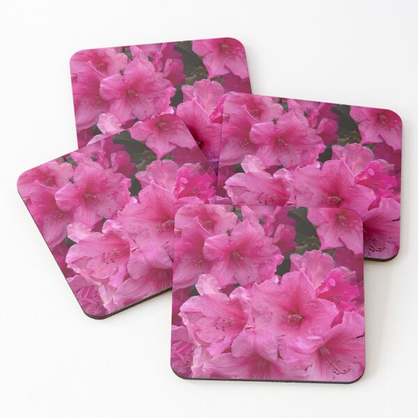 Item preview, Pink Rhododendron Flowers designed and sold by Paul Morse.