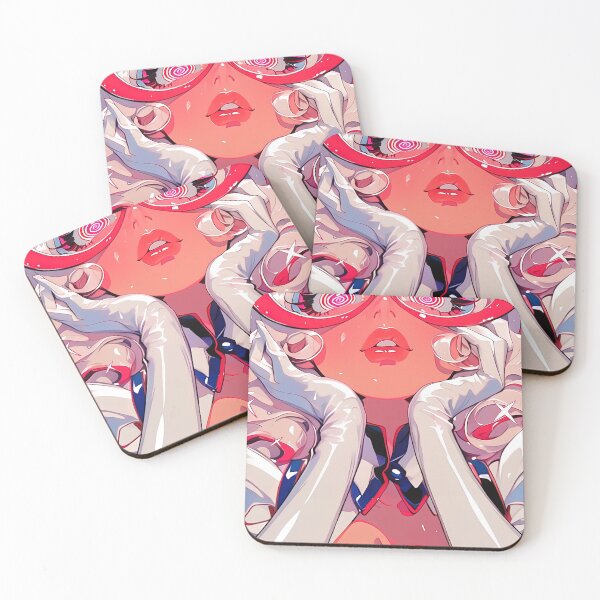 Item preview, Carnation-Hued Conqueror designed and sold by Retro Type.