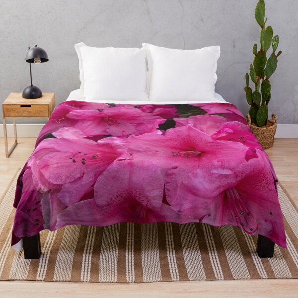 Item preview, Pink Rhododendron Flowers designed and sold by Paul Morse.