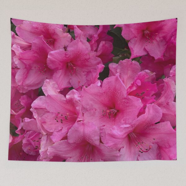 Item preview, Pink Rhododendron Flowers designed and sold by Paul Morse.