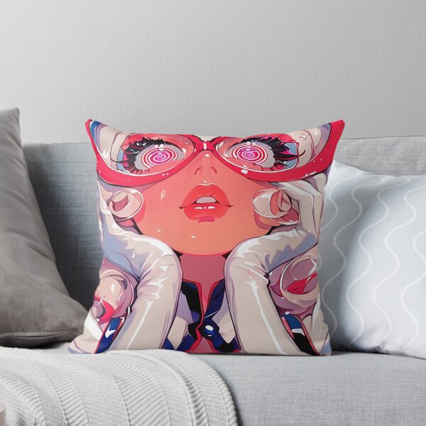 Item preview, Carnation-Hued Conqueror designed and sold by Retro Type.