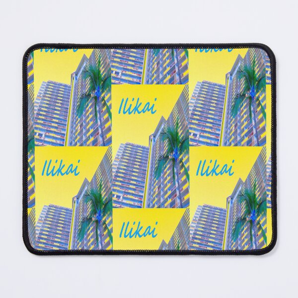 Item preview, Looking Up At The World Famous Ilikai IV designed and sold by R-F-B.