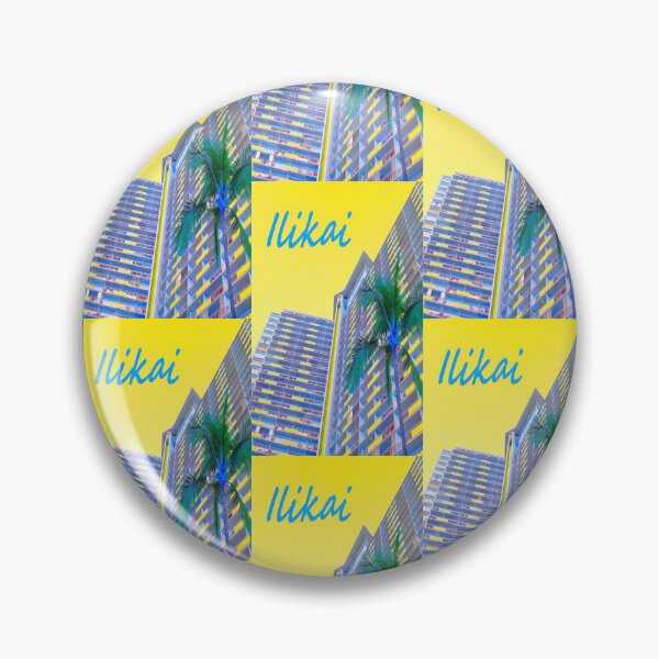 Item preview, Looking Up At The World Famous Ilikai IV designed and sold by R-F-B.