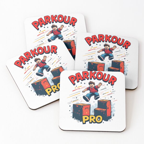 Item preview, Parkour profesional designed and sold by SignumShop.