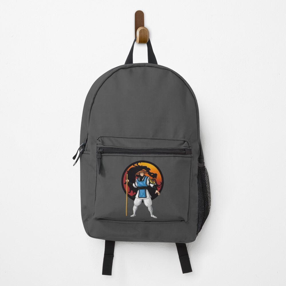 Item preview, Backpack designed and sold by Ricardo-81.