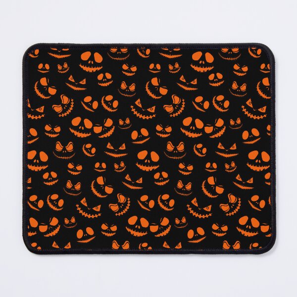 Item preview, Halloween scary spooky faces designed and sold by gossalex.