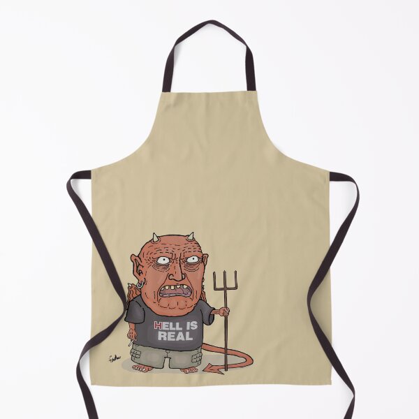 Item preview, Small Town Demon designed and sold by Ethan Masten.