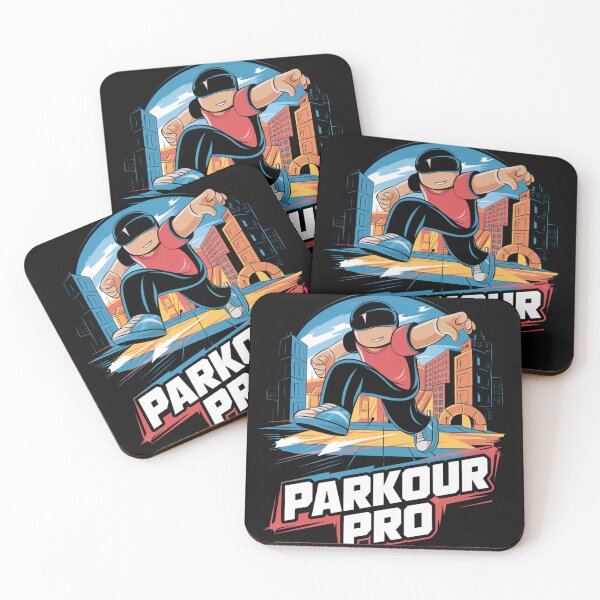 Item preview, Parkour profesional designed and sold by SignumShop.