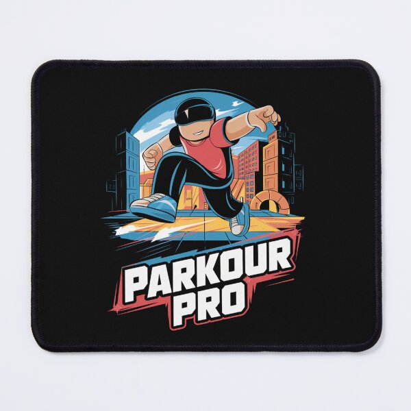 Item preview, Parkour profesional designed and sold by SignumShop.
