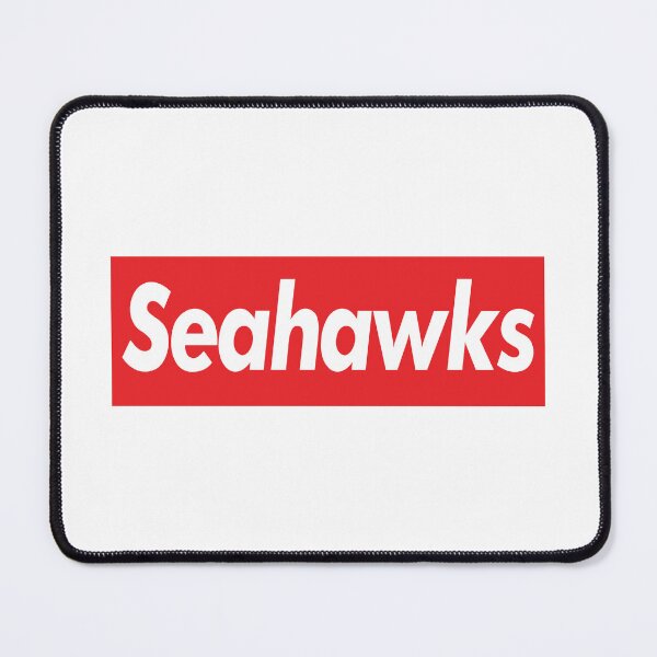 Artikelvorschau, Seahawks-Box-Logo entworfen und verkauft von w1cked-threads.