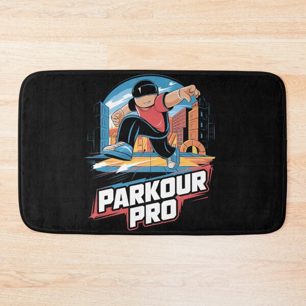 Item preview, Parkour profesional designed and sold by SignumShop.