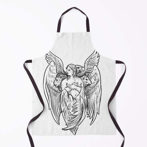 Item preview, The Watchers - The Cherubs designed and sold by PatronesKawai.