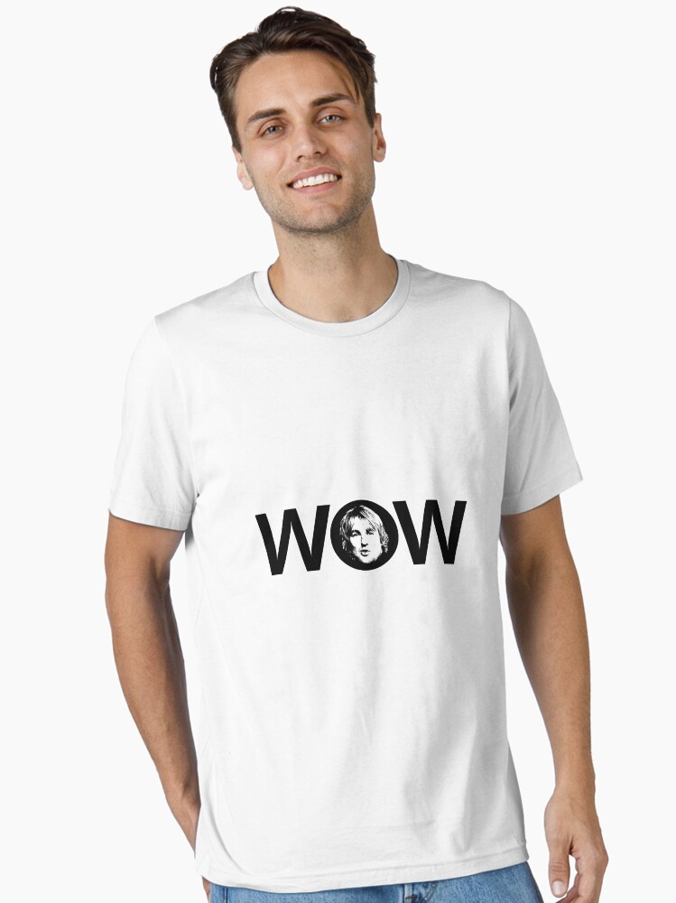 Owen T-Shirt Wilson Wow Owen T-Shirt Wilson Wow
