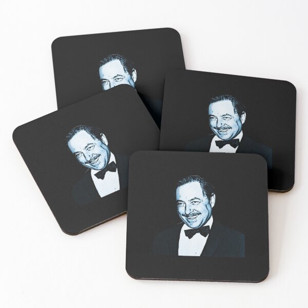 Item preview, Tennessee Williams, Playwright, screenwriter designed and sold by Gentle40Winks.