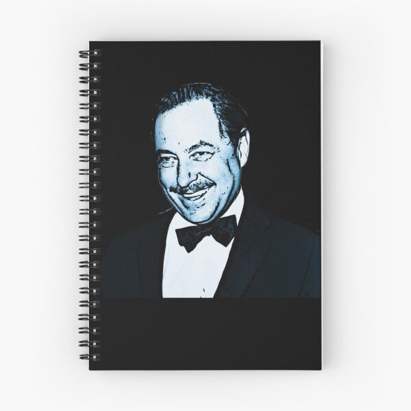 Item preview, Tennessee Williams, Playwright, screenwriter designed and sold by Gentle40Winks.
