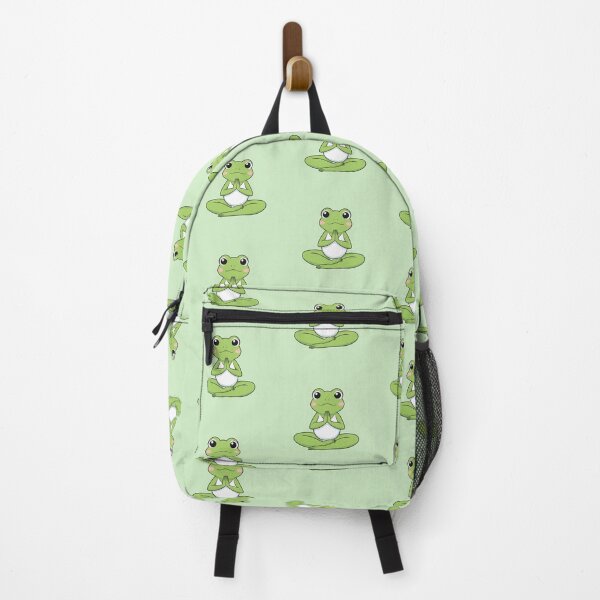 Item preview, yoga frog designed and sold by Atlantico54.