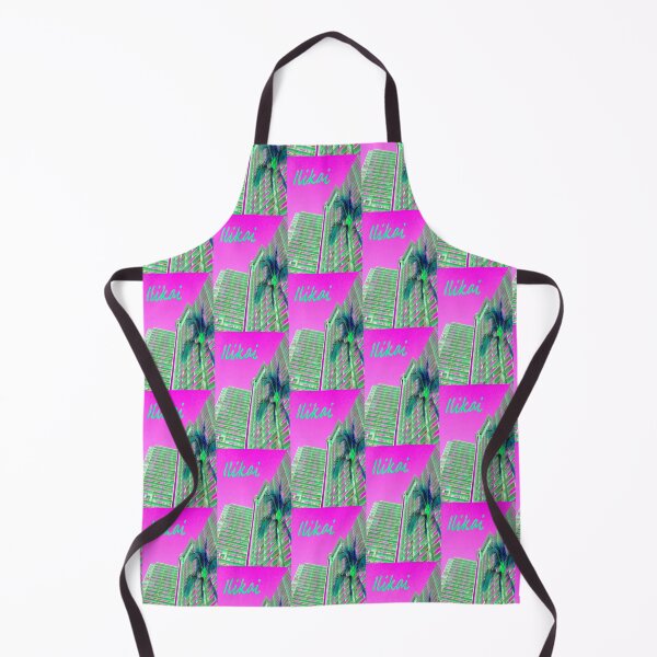 Item preview, Looking Up At The World Famous Ilikai V designed and sold by R-F-B.