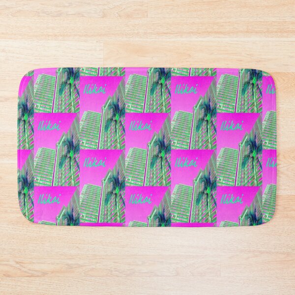 Item preview, Looking Up At The World Famous Ilikai V designed and sold by R-F-B.