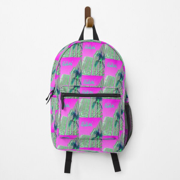 Item preview, Looking Up At The World Famous Ilikai V designed and sold by R-F-B.