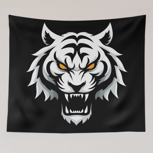 Item preview, Tiger designed and sold by Sopilka.