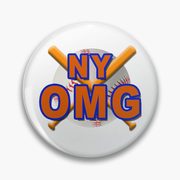 Item preview, NY OMG BALL designed and sold by stevegraphix.