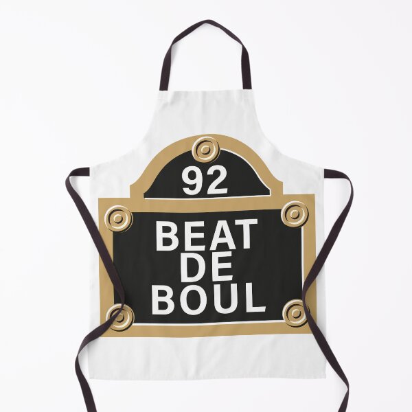 Item preview, Beat 2 Boul Hip Hop rap Boulogne, Tees and Stickers designed and sold by teespopdotcom.