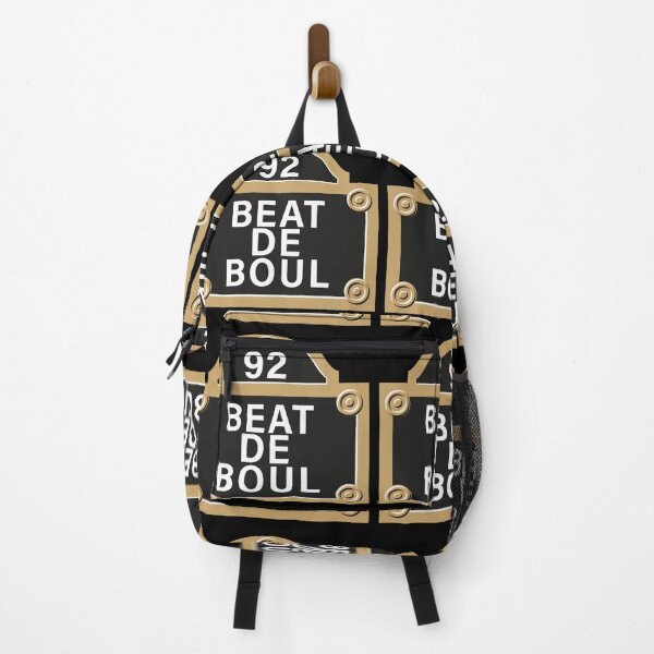Item preview, Beat 2 Boul Hip Hop rap Boulogne, Tees and Stickers designed and sold by teespopdotcom.