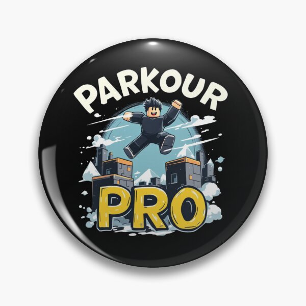 Item preview, Parkour profesional designed and sold by SignumShop.