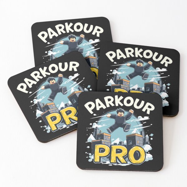 Item preview, Parkour profesional designed and sold by SignumShop.