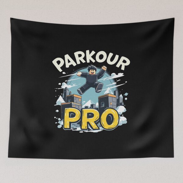 Item preview, Parkour profesional designed and sold by SignumShop.