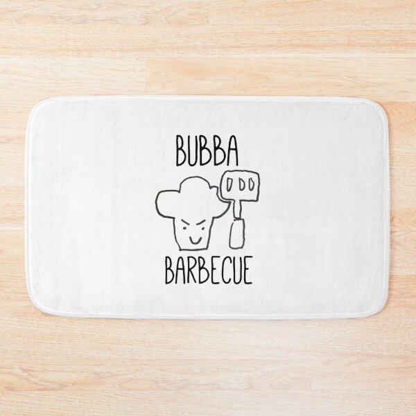 Item preview, Bubba Barbecue no flame designed and sold by BubbaBBQ.