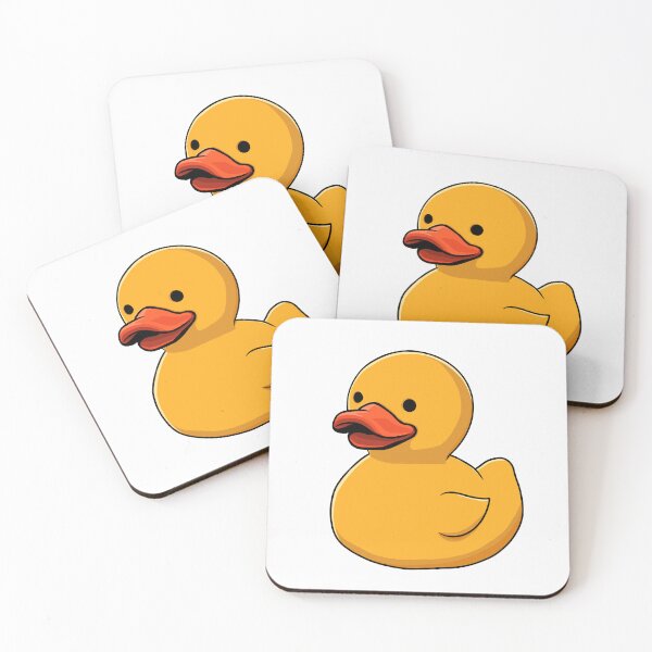 Item preview, Cute rubber duck designed and sold by Elisand.