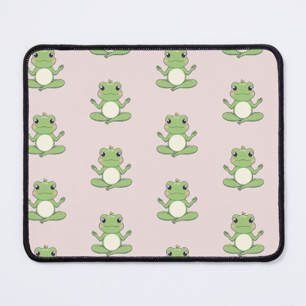 Item preview, Frog yoga designed and sold by Atlantico54.