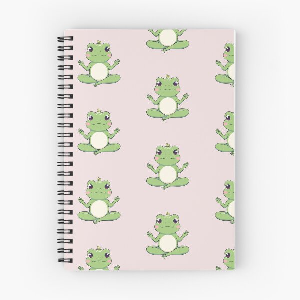 Item preview, Frog yoga designed and sold by Atlantico54.