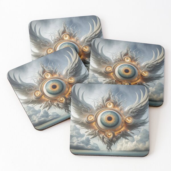 Item preview, The Watchers - The Seraphim designed and sold by PatronesKawai.