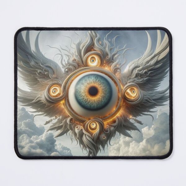 Item preview, The Watchers - The Seraphim designed and sold by PatronesKawai.