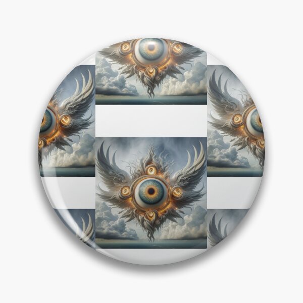 Item preview, The Watchers - The Seraphim designed and sold by PatronesKawai.