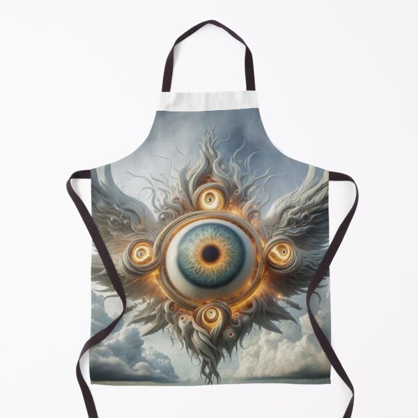 Item preview, The Watchers - The Seraphim designed and sold by PatronesKawai.