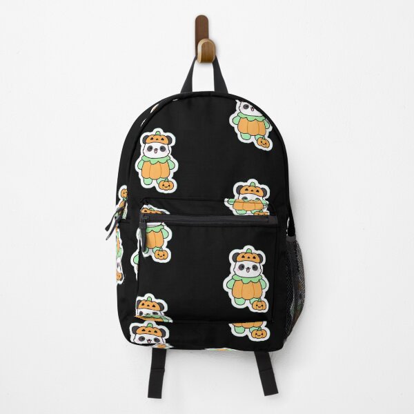 Item preview, Pumpkin Panda Fun. designed and sold by Linework Studio.