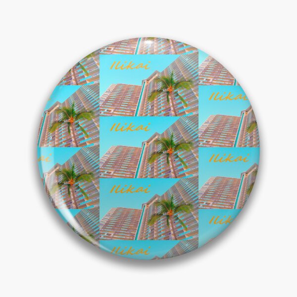 Item preview, Looking Up At The World Famous Ilikai VI designed and sold by R-F-B.