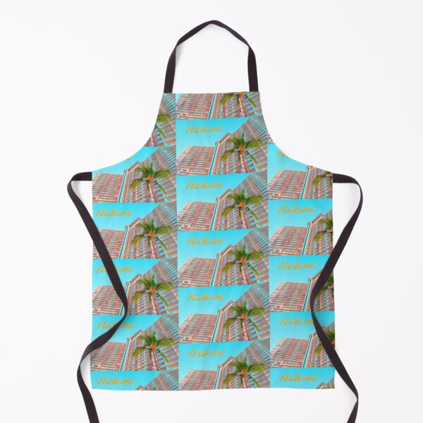 Item preview, Looking Up At The World Famous Ilikai VI designed and sold by R-F-B.