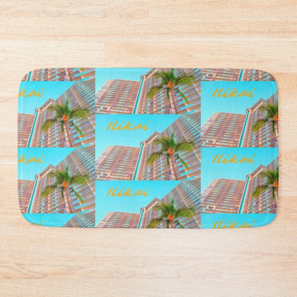 Item preview, Looking Up At The World Famous Ilikai VI designed and sold by R-F-B.