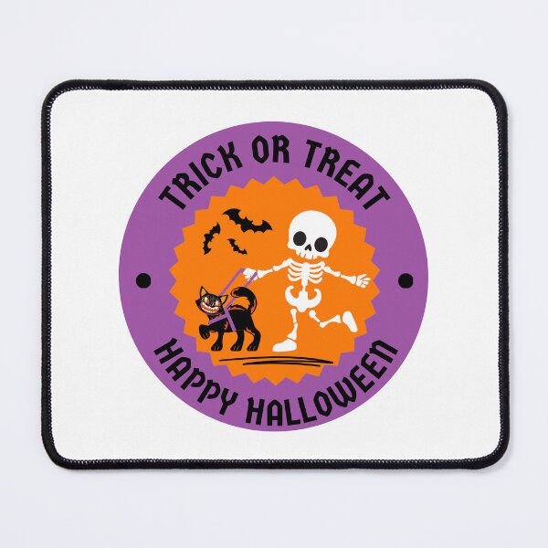 Item preview, O&M Halloween Trick or Treat Guide Cat designed and sold by IndeOandM.
