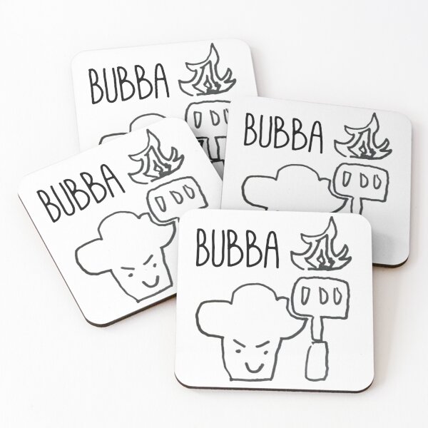 Item preview, Bubba Barbecue  designed and sold by BubbaBBQ.