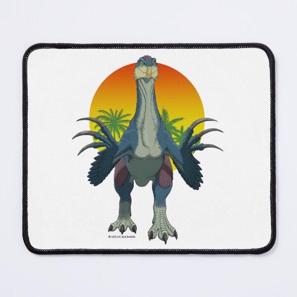 Item preview, The Hammond Collection Therizinosaurus designed and sold by NickKourk.