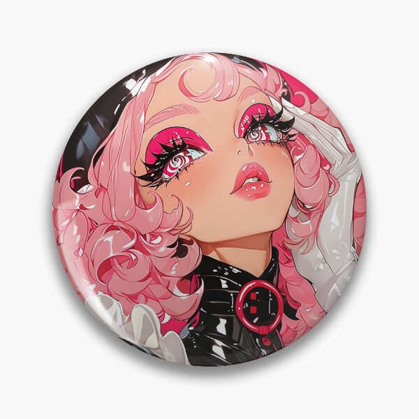 Item preview, Carnation-Hued Conqueror designed and sold by Retro Type.