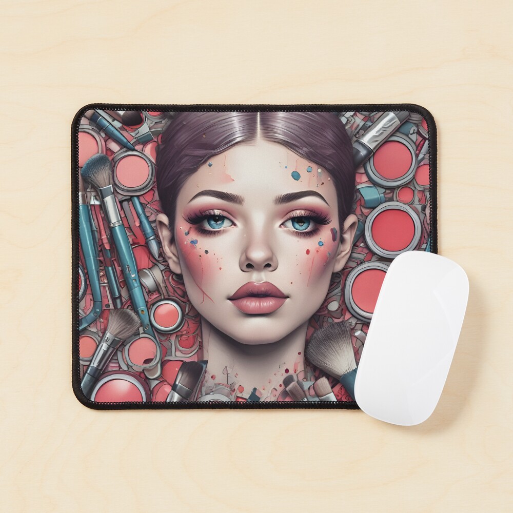 Item preview, Mouse Pad designed and sold by Sl33pwalker.