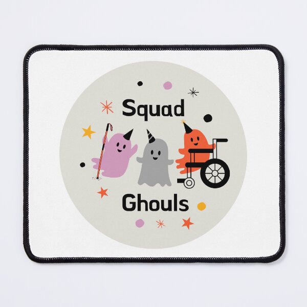 Item preview, O&M Halloween Ghost Squad Ghouls designed and sold by IndeOandM.
